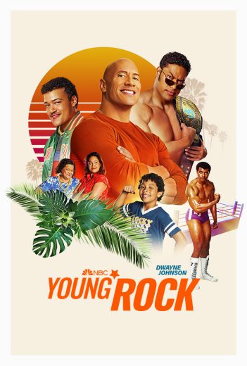 مسلسل Young Rock  الموسم 3