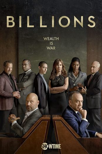 مسلسل Billions الموسم السادس الحلقة 6