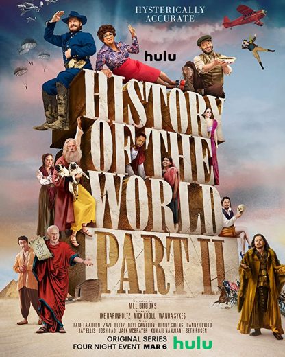 مسلسل History of the World: Part II الموسم الاول الحلقة 5