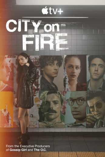 مسلسل City on Fire  الموسم 1