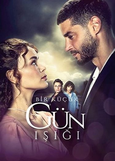 مسلسل القليل من ضوء النهار  الموسم 1