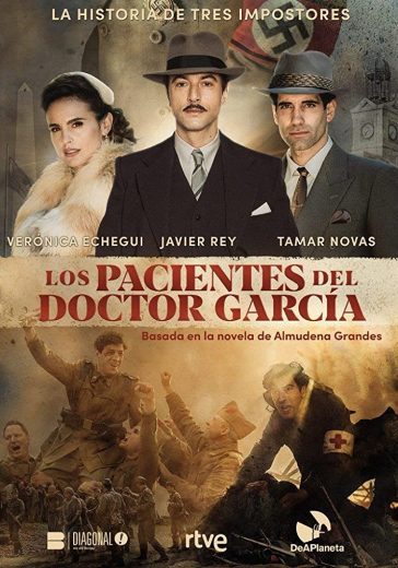 مسلسل The Patients of Dr. Garcia  الموسم 1