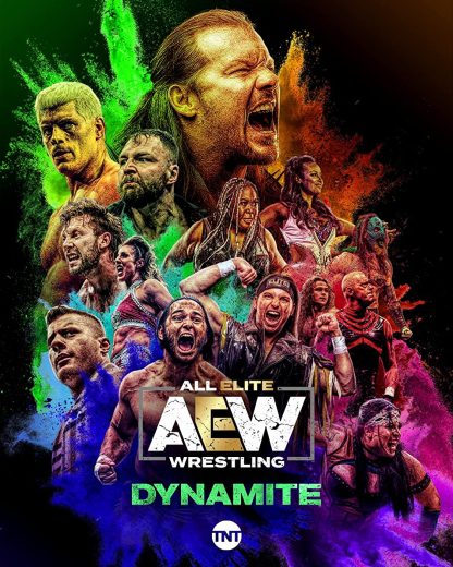 عرض AEW Dynamite 17.05.2023 مترجم اون لاين