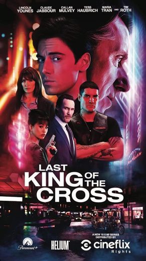 مسلسل Last King of the Cross  الموسم 1