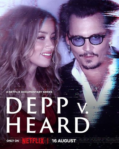 مسلسل Depp V Heard الموسم الاول الحلقة 1