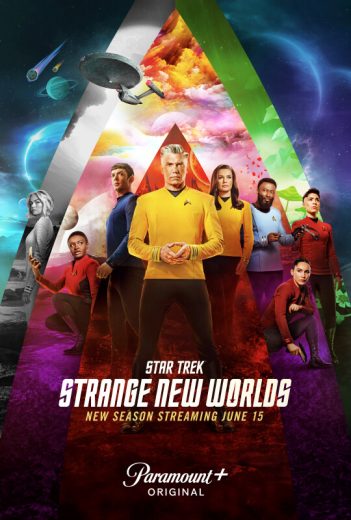 مسلسل Star Trek: Strange New Worlds  الموسم 2