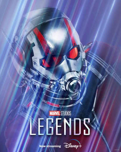 مسلسل Marvel Studios: Legends  الموسم 2