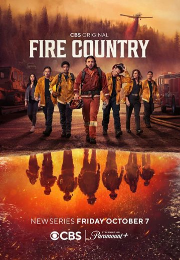 مسلسل Fire Country الموسم الاول الحلقة 9