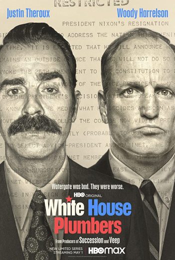 مسلسل White House Plumbers  الموسم 1