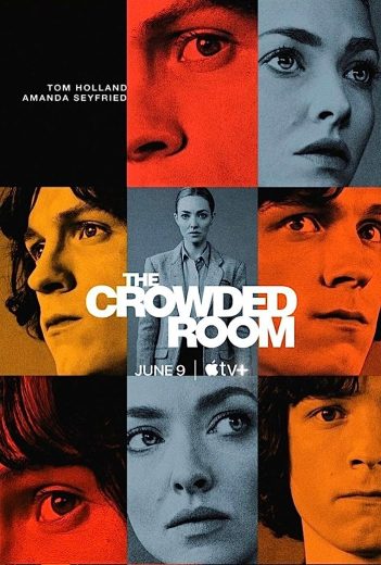 مسلسل The Crowded Room  الموسم 1