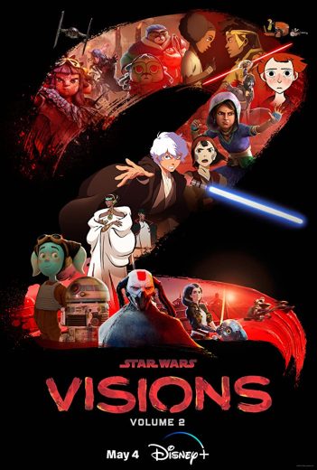 مسلسل Star Wars: Visions  الموسم 2