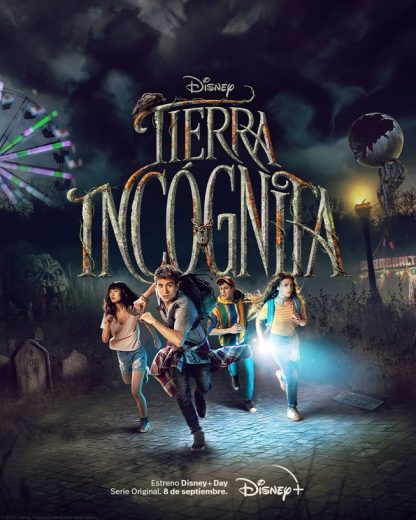 مسلسل Tierra Incógnita الموسم الاول الحلقة 2