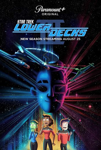 مسلسل Star Trek: Lower Decks الموسم الثالث الحلقة 3