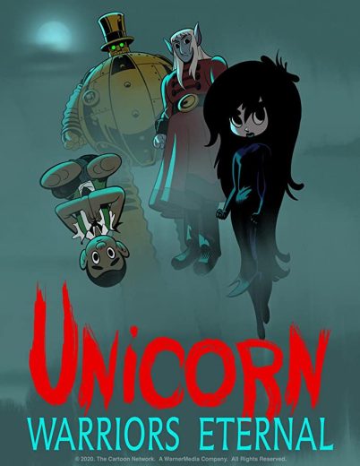 مسلسل Unicorn: Warriors Eternal  الموسم 1
