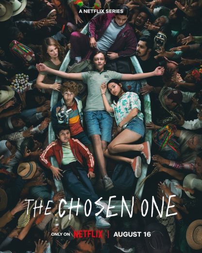 مسلسل The Chosen One  الموسم 1