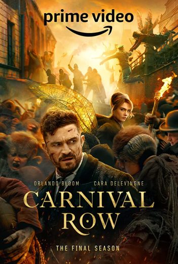 مسلسل Carnival Row  الموسم 2