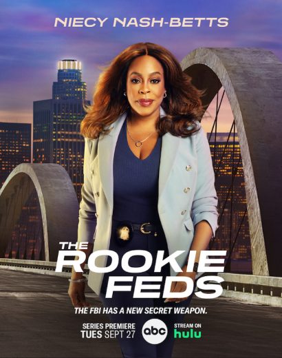 مسلسل The Rookie: Feds الموسم الاول الحلقة 1