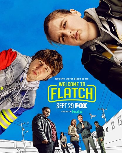 مسلسل Welcome to Flatch  الموسم 2