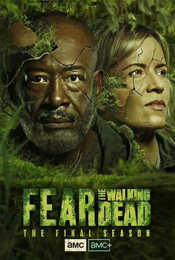 مسلسل Fear the Walking Dead الموسم الثامن الحلقة 9