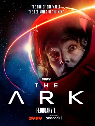 مسلسل The Ark  الموسم 1