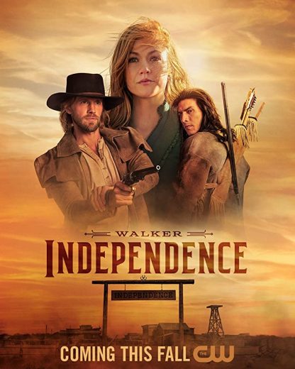 مسلسل Walker: Independence  الموسم 1