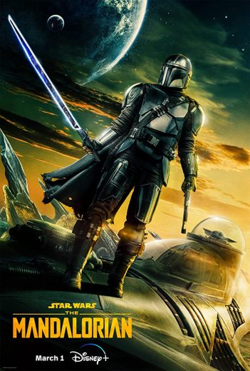مسلسل The Mandalorian  الموسم 3