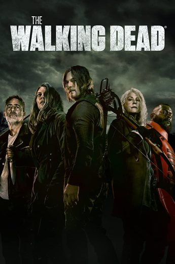 مسلسل The Walking Dead  الموسم 11