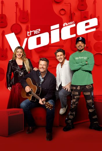 برنامج The Voice  الموسم 23