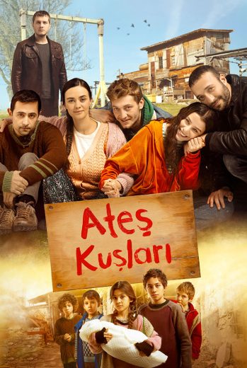 مسلسل طيور النار  الموسم 1