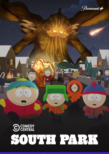مسلسل South Park  الموسم 26