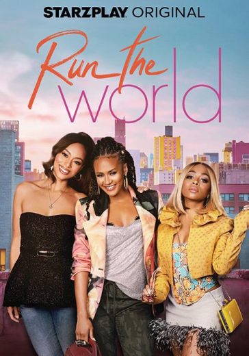 مسلسل Run the World  الموسم 2