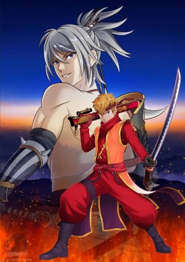 انمي Sabiiro no Armor: Reimei الحلقة 8 مترجمة