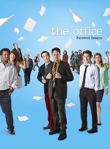 مسلسل The Office  الموسم 9