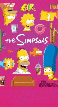مسلسل The Simpsons الموسم 34 الحلقة 1