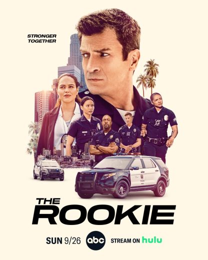 مسلسل The Rookie الموسم الرابع الحلقة 14