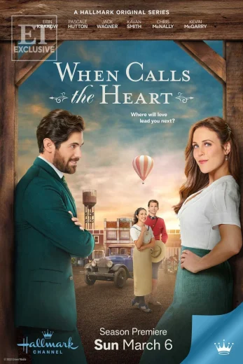 مسلسل When Calls the Heart  الموسم 9