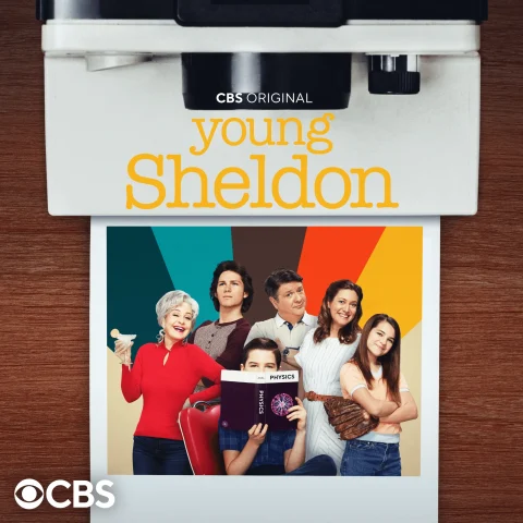مسلسل Young Sheldon  الموسم 6