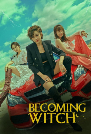 مسلسل الساحرة على قيد الحياة Becoming Witch الحلقة 9