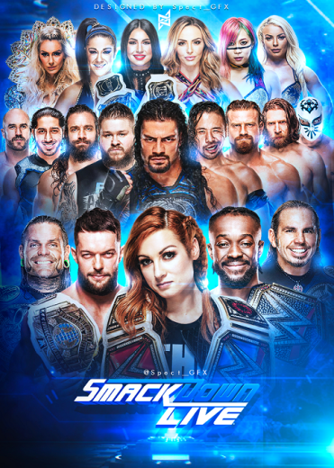 عرض WWE Smackdown 06.01.2023 مترجم اون لاين