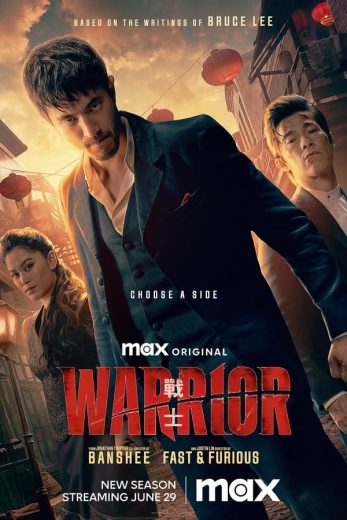 مسلسل Warrior  الموسم 3