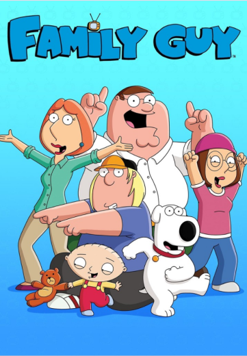 مسلسل Family Guy  الموسم 21