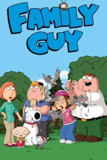 مسلسل Family Guy الموسم 20 الحلقة 12