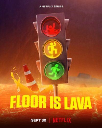 برنامج Floor is Lava الموسم الثالث الحلقة 5
