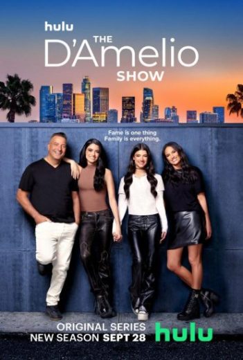 برنامج The D’Amelio Show  الموسم 2