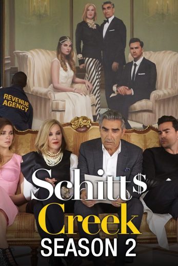 مسلسل Schitt’s Creek الموسم الثاني الحلقة 1
