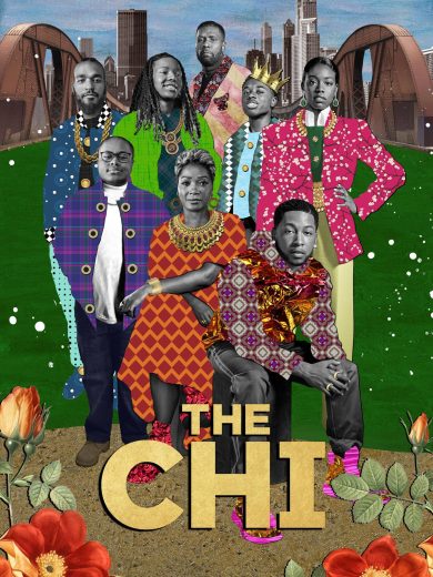 مسلسل The Chi  الموسم 5