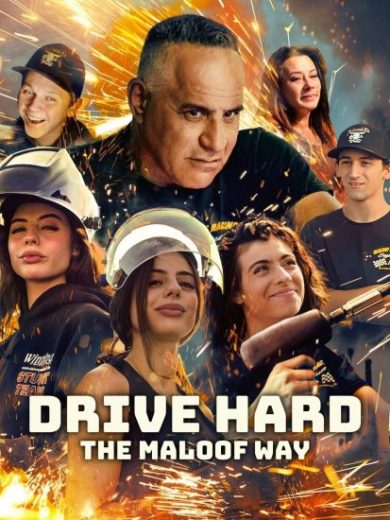 برنامج Drive Hard: The Maloof Way الموسم الاول الحلقة 8 والاخيرة