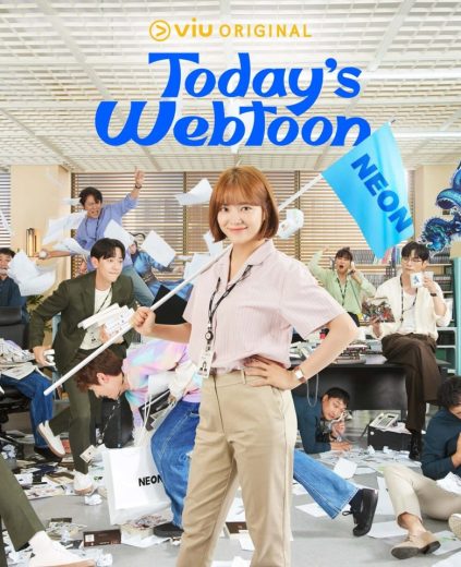 مسلسل ويبتون اليوم Today’s Webtoon الحلقة 10