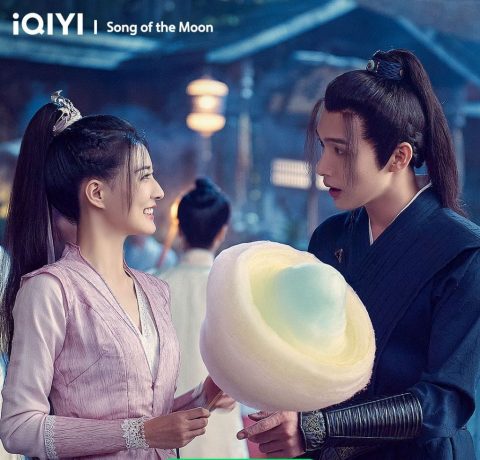 مسلسل اغنية القمر Song of the Moon  الموسم 1