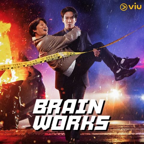 مسلسل تعاون الدماغ Brain Cooperation الحلقة 8